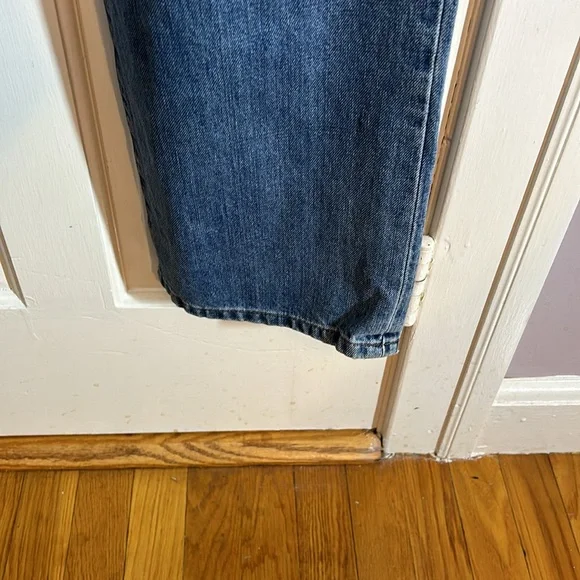 Eddie Bauer Relaxed Jeans - SZ 34x34 - Picture 6 of 9